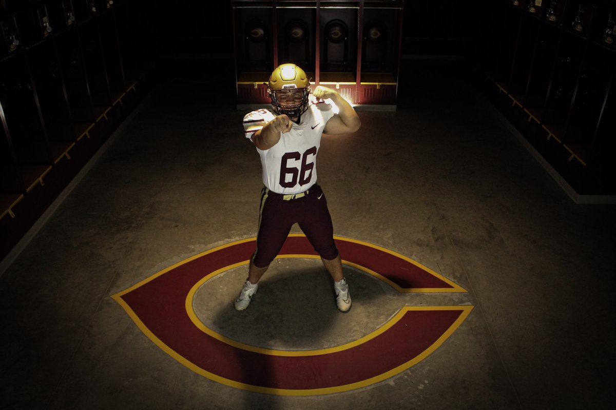 Had a great time at Concordia football!  Loved the atmosphere! <a href="/Cobber_Football/">Cobber Football</a> <a href="/CoachTerryHoran/">Terry Horan</a> <a href="/CoachBakk/">Coach Bakken</a>