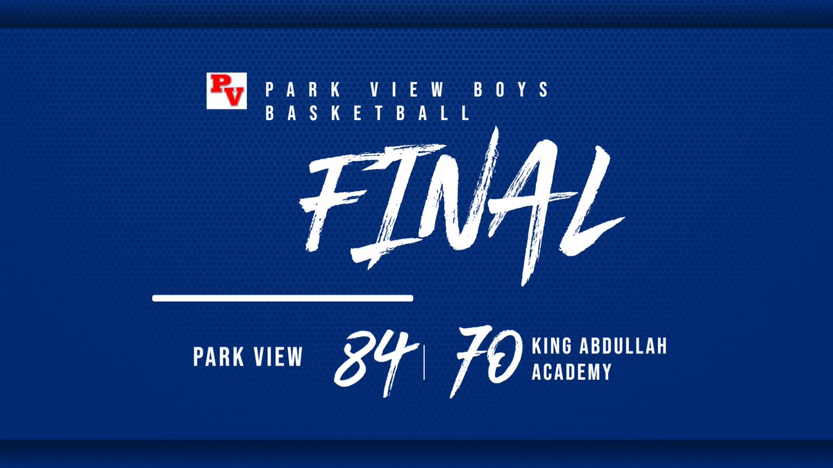 ParkViewAthletics (@pvpatriotnation) on Twitter photo 
