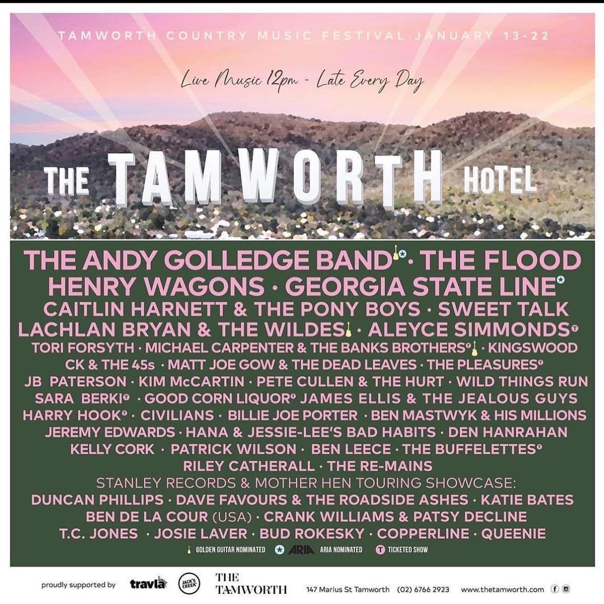 Sara Berki (@sara_berki) on Twitter photo 🤎 HEARTLINE EP 🤎 JAN 2023
Surprise 🥹 I have waited so long for this one. My Tamworth show will be the official EP launch and it’s happening at 2pm on 20th Jan at the Tamworth presented by <a href="/RingersWestern/">Ringers Western</a>
Follow the link in my bio for tickets 🫶🏼 let’s do this 🤎 HEARTLINE EP 🤎 JAN 2023
Surprise 🥹 I have waited so long for this one. My Tamworth show will be the official EP launch and it’s happening at 2pm on 20th Jan at the Tamworth presented by <a href="/RingersWestern/">Ringers Western</a>
Follow the link in my bio for tickets 🫶🏼 let’s do this