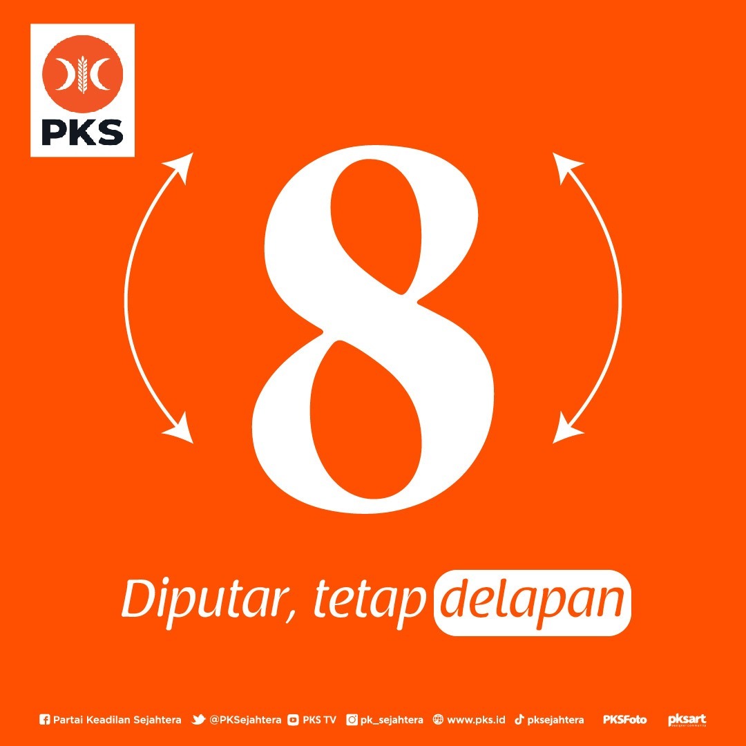masarifjoni's tweet photo. Ikan sepat maju terdepan. Ingat 2024 ingat nomor delapan. https://t.co/TMwEP6ospM