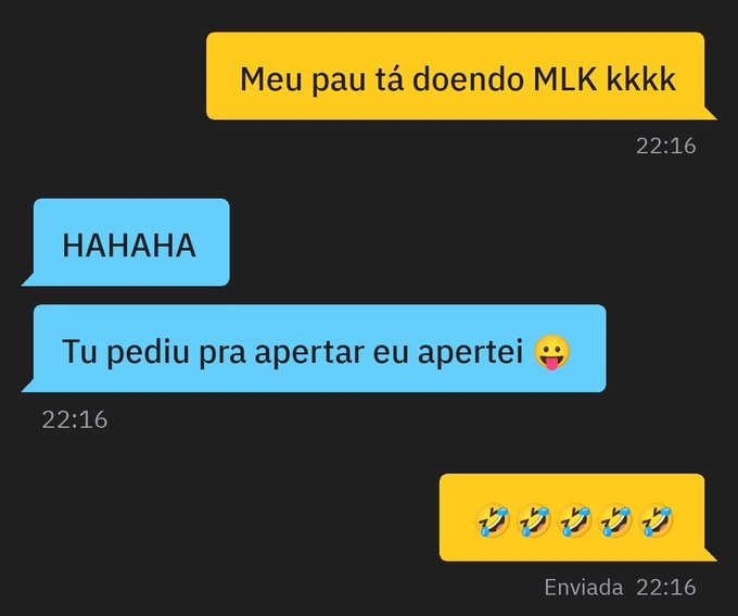 Essas crian&ccedil;as de hoje... 18 anos gente, 18 ANOS! https://t.co/apFzy9HIlS