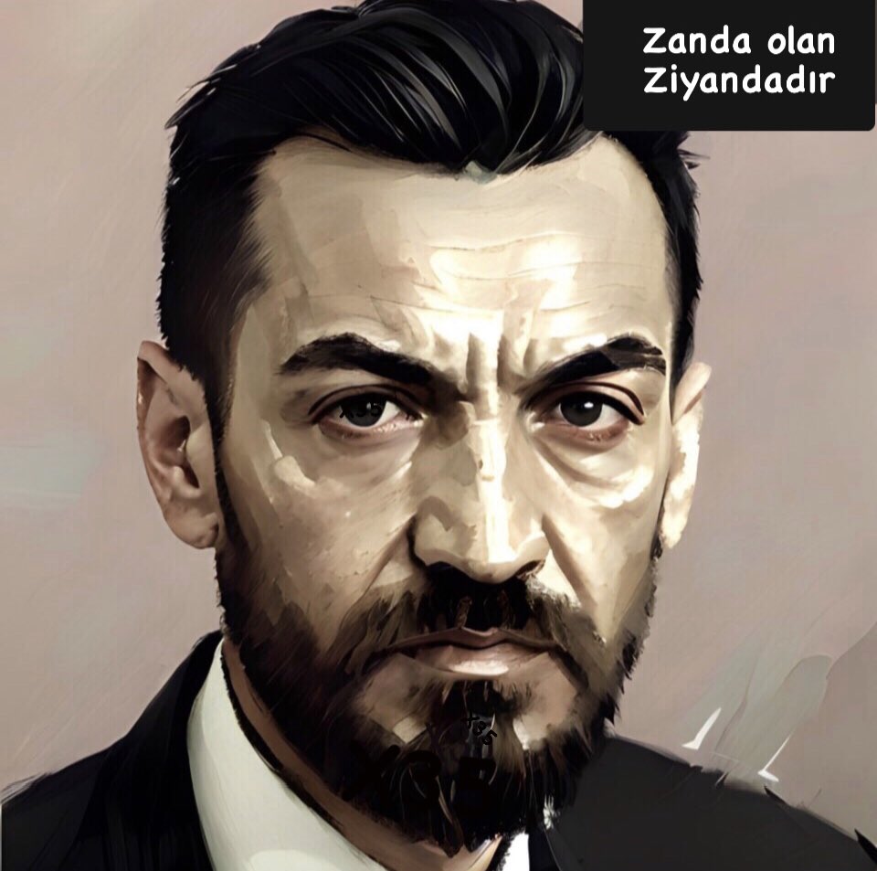 Zan da olan Ziyandadır Çünkü baktığın ben gördüğün ise sadece sensin. Burada gördüğünü beğenmiyorsan bakışını değiştir.