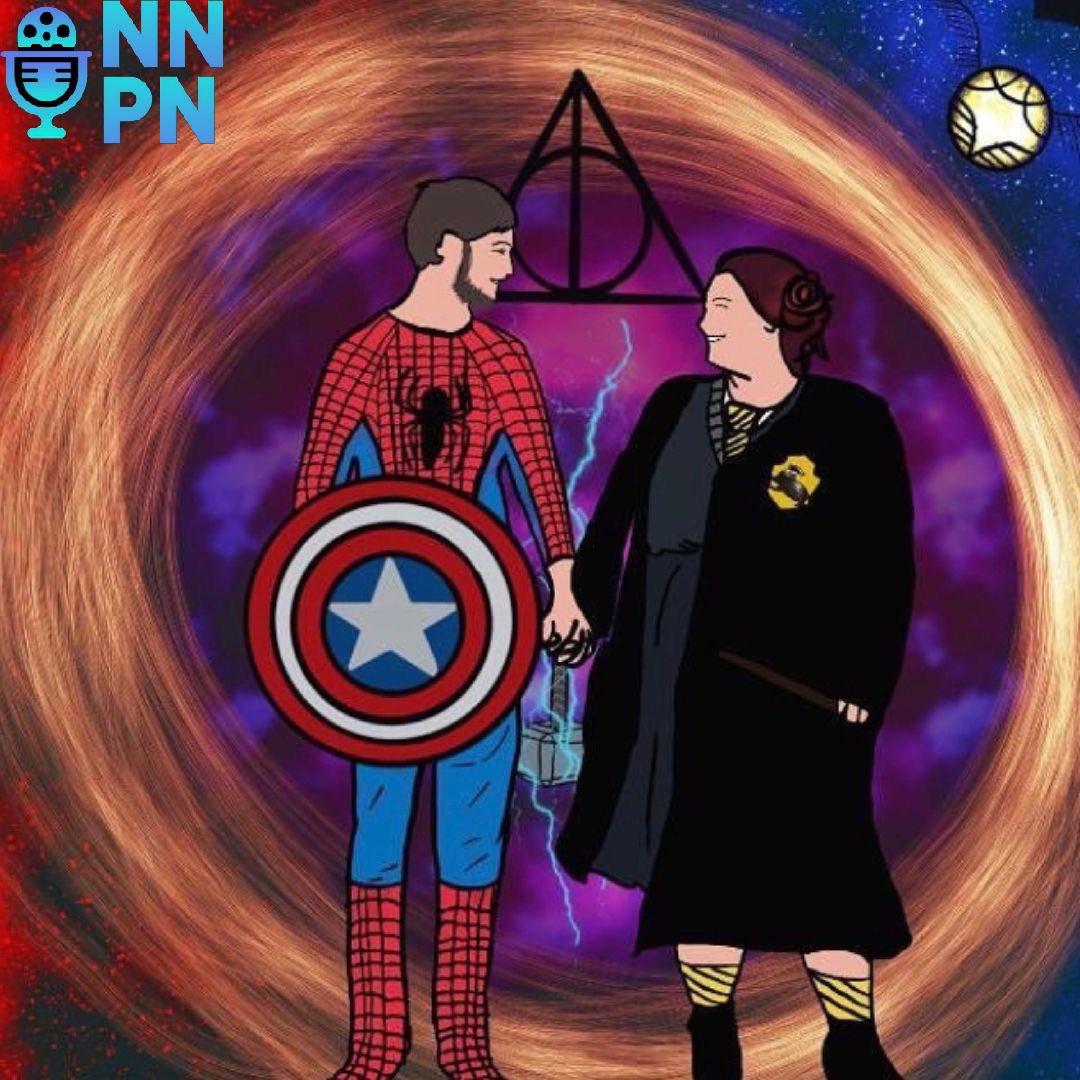needlesslynerdy's tweet photo. The NNPN is happy to welcome the newest member of the community; The Fan Club podcast! The Fan Club podcast is a podcast about about Matthew and Sarah, a married couple from Texas, delving into the world of their favorite movies, TV shows, and more. https://t.co/V5lTkDckXB