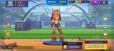 BeatonLuba's tweet photo. @Superpow_Squad @PancakeSwap @Superpow_Squad  

Best Moba Battle Royale Game Mobile . Superpower Squad NFT P2E Android and Ios https://t.co/LGszqFKRsZ
