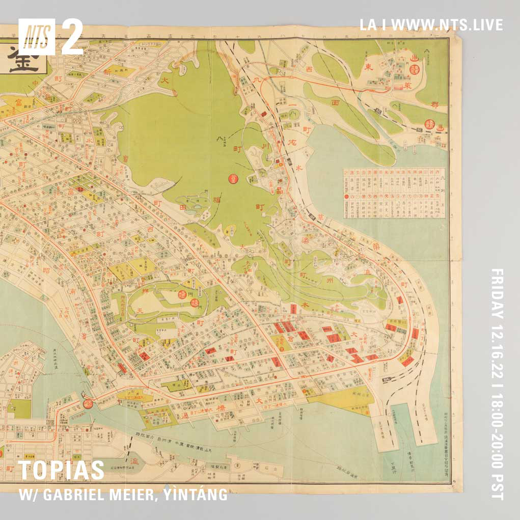 NTS Radio tweet media