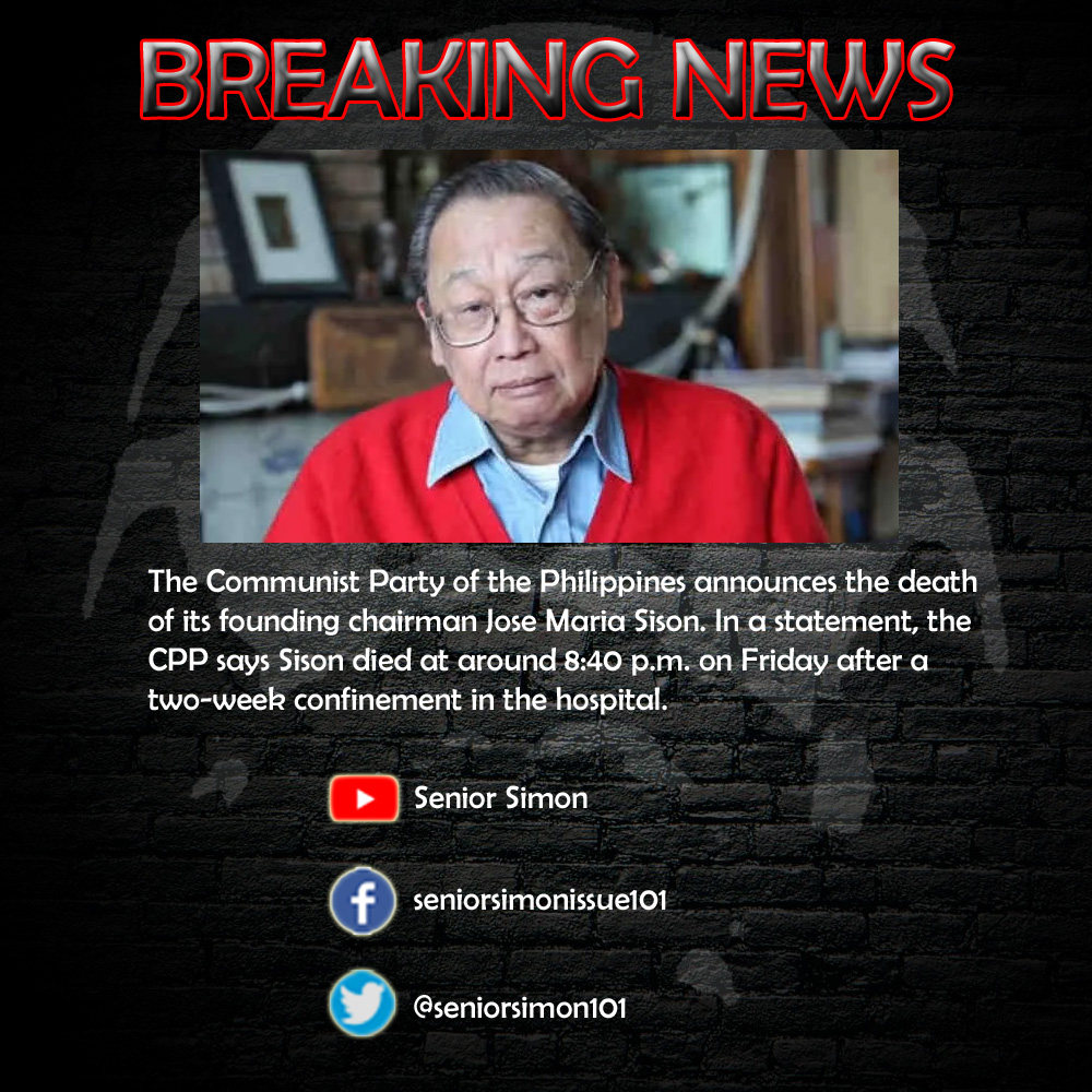seniorsimon101's tweet photo. Paano na ngayon mga DILAWANG-PINK-CPP-NPA-NDF? https://t.co/1fohQMmKIs