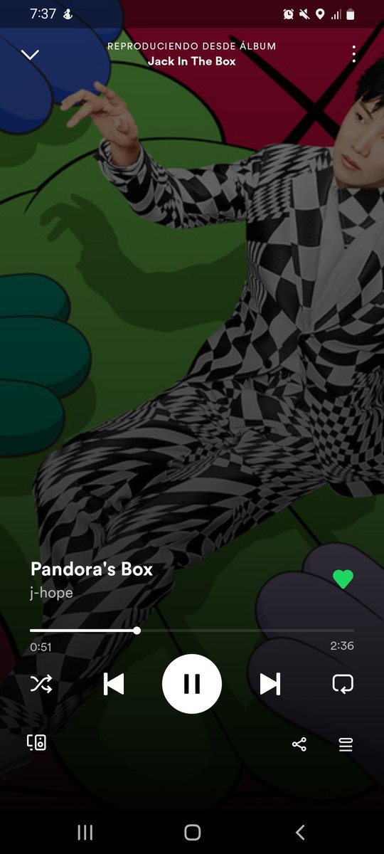 TriviaBTS3's tweet image. Otro pinche rolón!!! 
Te amo mucho Jung Hoseok 🥰🥰🥰
#JackInTheBox #streamjackinthebox