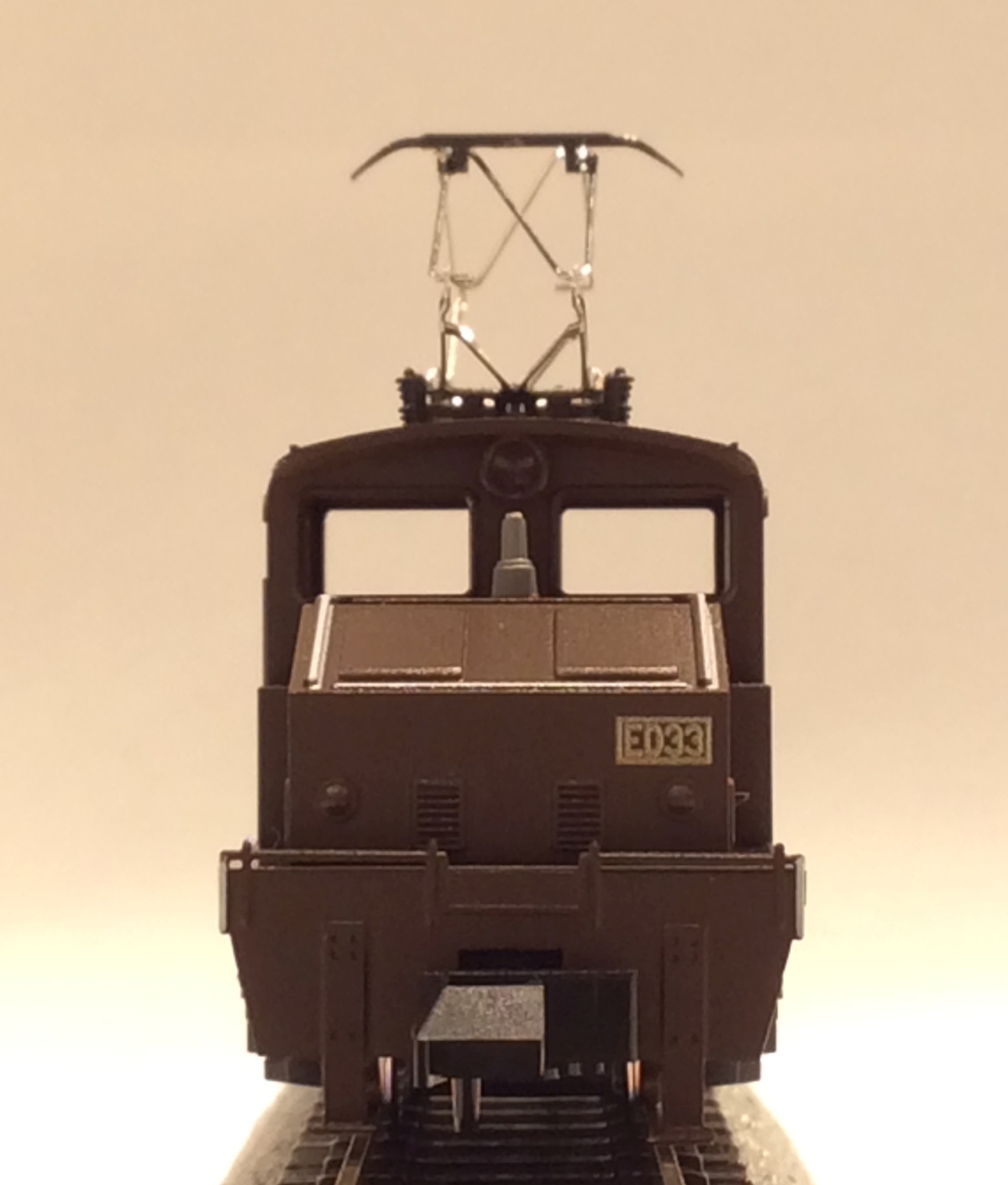 KATO 京都店特製品 伊豆箱根鉄道 ED33タイプ 貨物列車 チビ凸セット