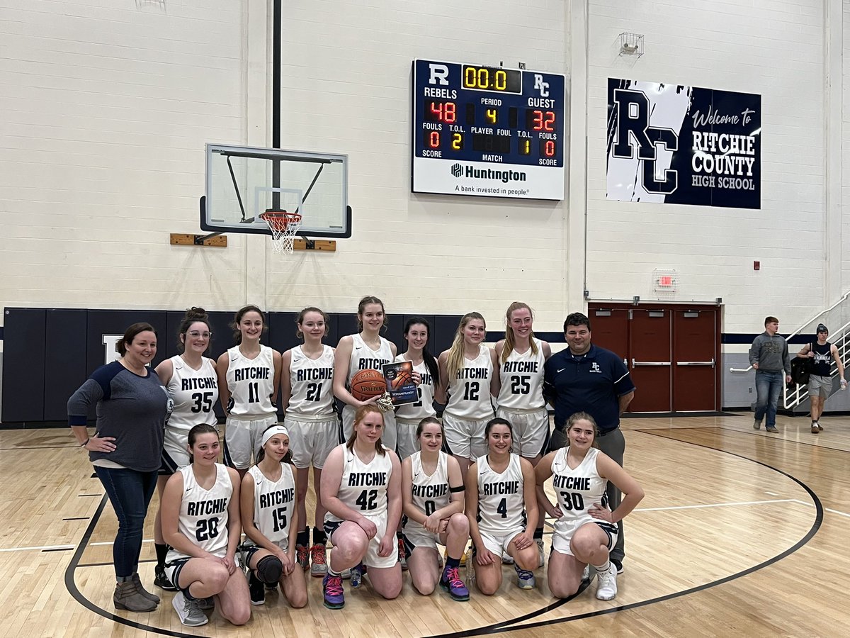 Ritchie County High School tweet media