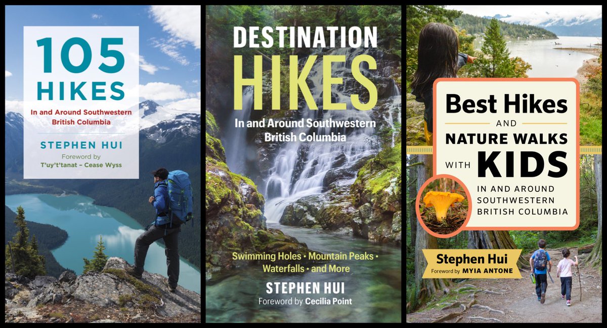Need a last-minute gift for a hiker or nature lover?

Get thee to a local bookstore!

Find one near you: shoplocal.bookmanager.com/isbn/978177164…