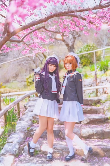 コスプレイヤー美穂のTwitter画像24