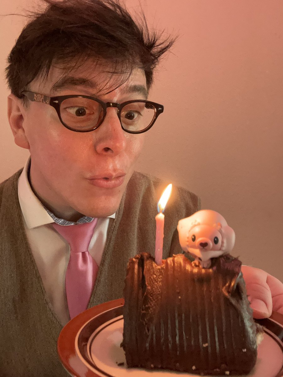 Thomas Sanders on Twitter "He’s thankful for everyone’s birthday