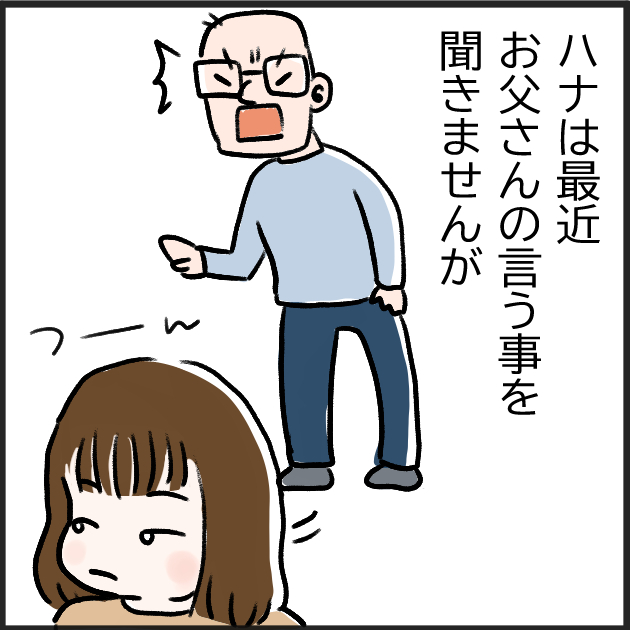 父と子の関係を漫画を使ってちょっとだけ良く出来た話。①(1/2)

#漫画が読めるハッシュタグ 
#エッセイ漫画 
#アス日記 