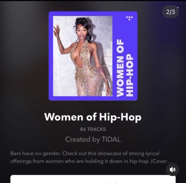 TywashaL's tweet photo. They got my girl on the cover of @TIDAL
https://t.co/FqGcT0VBsr
π₯³ 2023 is her year like I said and imma keep saying it π
ΏοΈ keep making us proud π₯Ήπ₯°
#asiandoll
#SkyFalling https://t.co/Nxspma47iM
