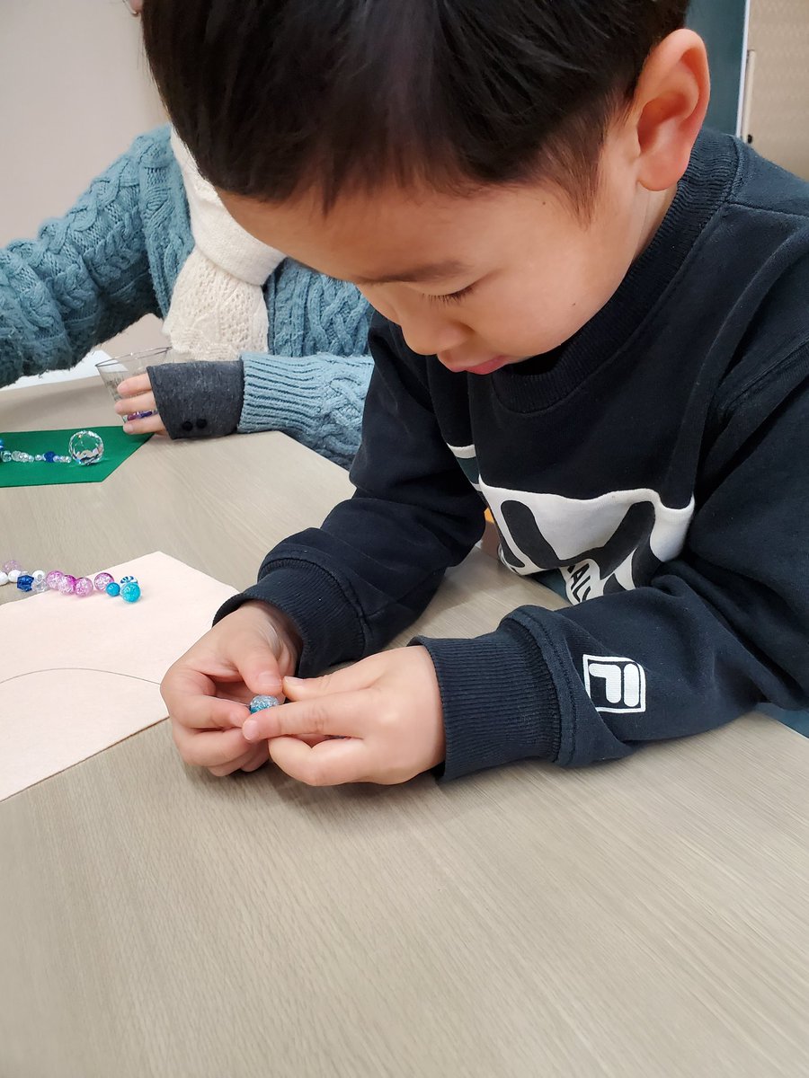 サンキャッチャー作り