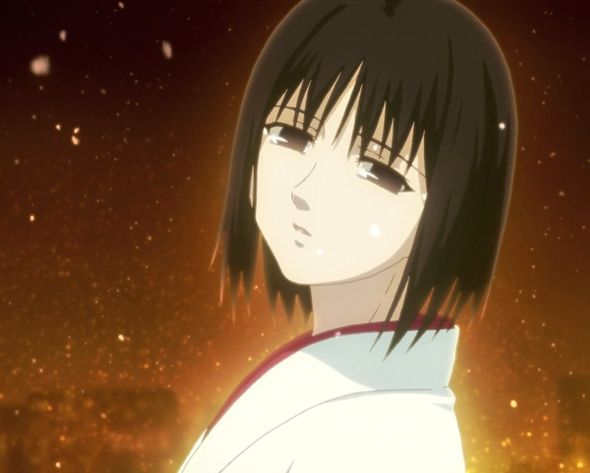両儀式(空の境界) 「#両儀式生誕祭2023 まで、あと62日#無言で夜を貼る(無言ではない)夜明け前」|はきょてんのイラスト