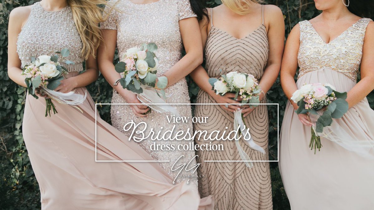 GGFormals's tweet image. Check out our bridesmaid's dress collection!

👗ggformals.com
👠 1809 Rice Ave, Dublin, GA

#formalwear #gggirl #dress #ggformals #bridesmaid #bridesmaiddress