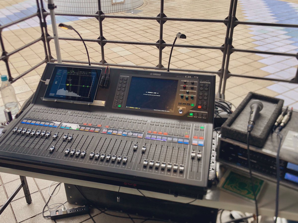 YosukeGxSxD's tweet image. 本日もこちら！
雨が降っている☂️
#ql5