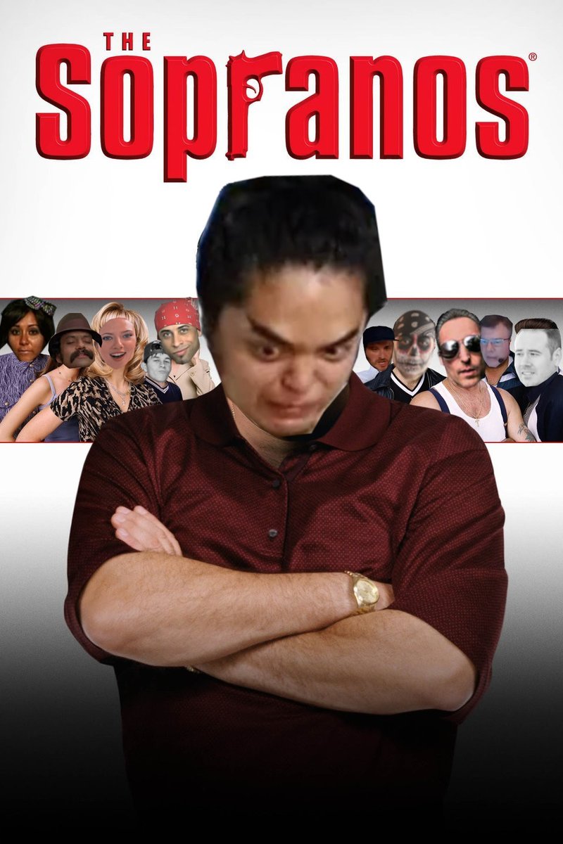 Antonio Soprano <a href="/ShogunGoat/">ShogunGoat</a>