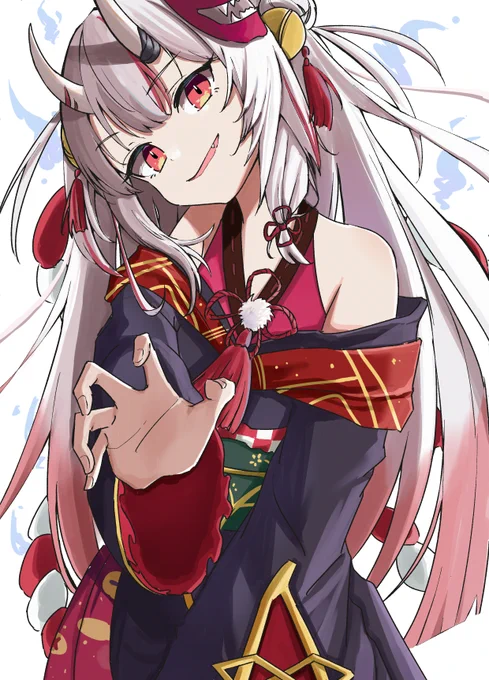 #百鬼絵巻 