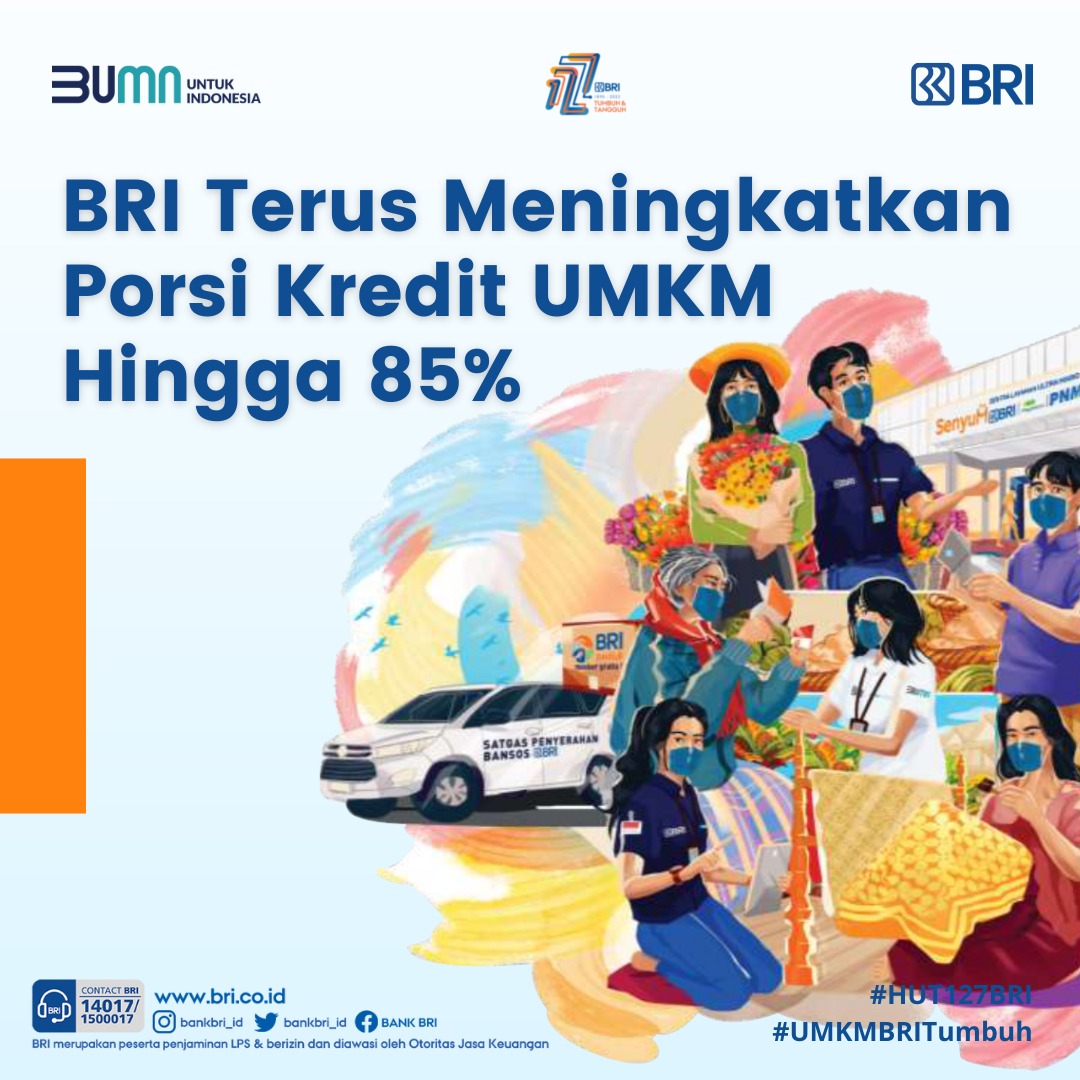 ras_yasin13's tweet photo. #HUT127BRI 
#UMKMBRITUMBUH
#ROJAK2
#0444 https://t.co/nL6svm915z