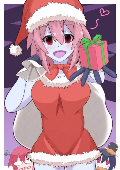 サンタ幽ちゃんがやってきたぞ!! 