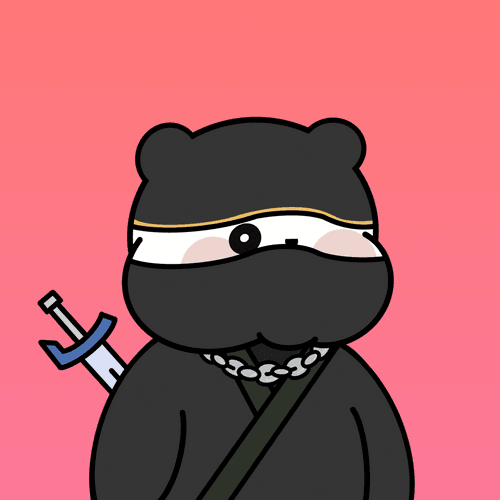 Kanpai Pandas 2008 bought for Ξ2.4 ($2,809.90)
Avg Price: Ξ0.57
Rare Traits:
Clothes: Ninja - 0.96%
Mood: Cyclone - 1.31%

opensea.io/assets/ethereu…