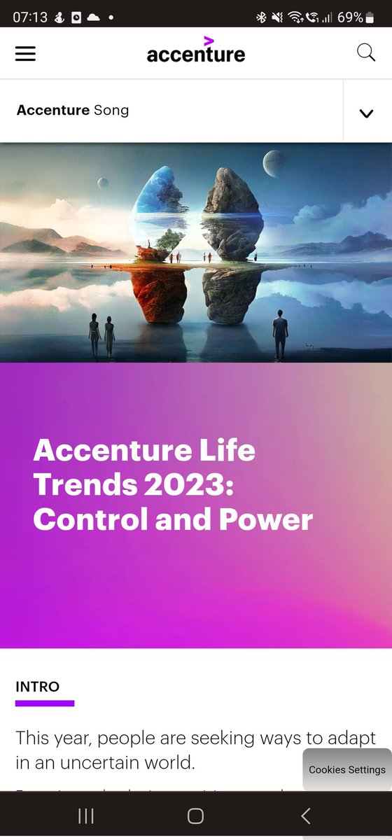 Life Trends 2023 Emerging Trends in Business v/<a href="/Accenture/">Accenture</a>  accntu.re/3W6G92S #AI #CES2023 #TechTrends #EmergingTrends <a href="/mvollmer1/">Dr. Marcell Vollmer #StaySafe #CES2026</a> <a href="/efipm/">Dr Efi Pylarinou</a> <a href="/sallyeaves/">Sen. Sally Eaves</a> @KanezaDiane <a href="/jblefevre60/">Jean-Baptiste Lefevre</a> <a href="/andi_staub/">Andreas Staub</a> <a href="/Nicochan33/">Nicolas Babin</a> <a href="/Ym78200/">Yann Marchand</a> <a href="/MikeNashTech/">Mike Nash (Ba Hons) - The AI finder</a> <a href="/DeepLearn007/">AI</a> <a href="/SwissCognitive/">SwissCognitive, AI Venture, Advisory & Research</a> <a href="/DalithSteiger/">Dalith Steiger</a> <a href="/Xbond49/">Xavier Gomez</a>