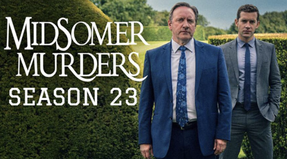 Mystery returns in a new season of Bentley Productions’ “Midsomer Murders,” airing Mondays on <a href="/AcornTv/">Acorn TV</a>

#midsomermurders #lbentleyprods #acorntv #premiere
