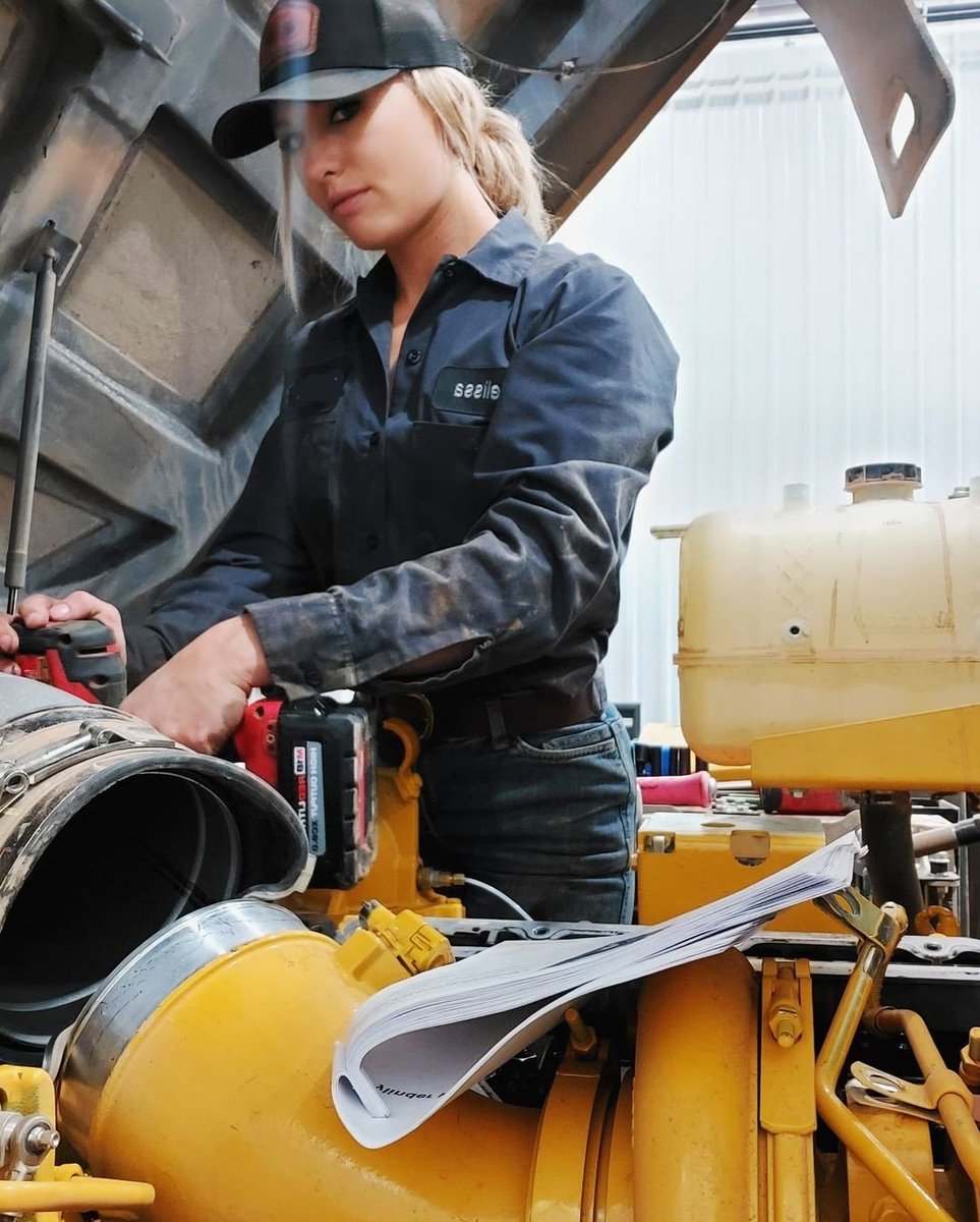 The Diesel Queen on Twitter: