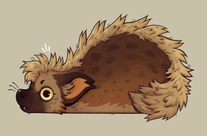 Hyena Loaf  