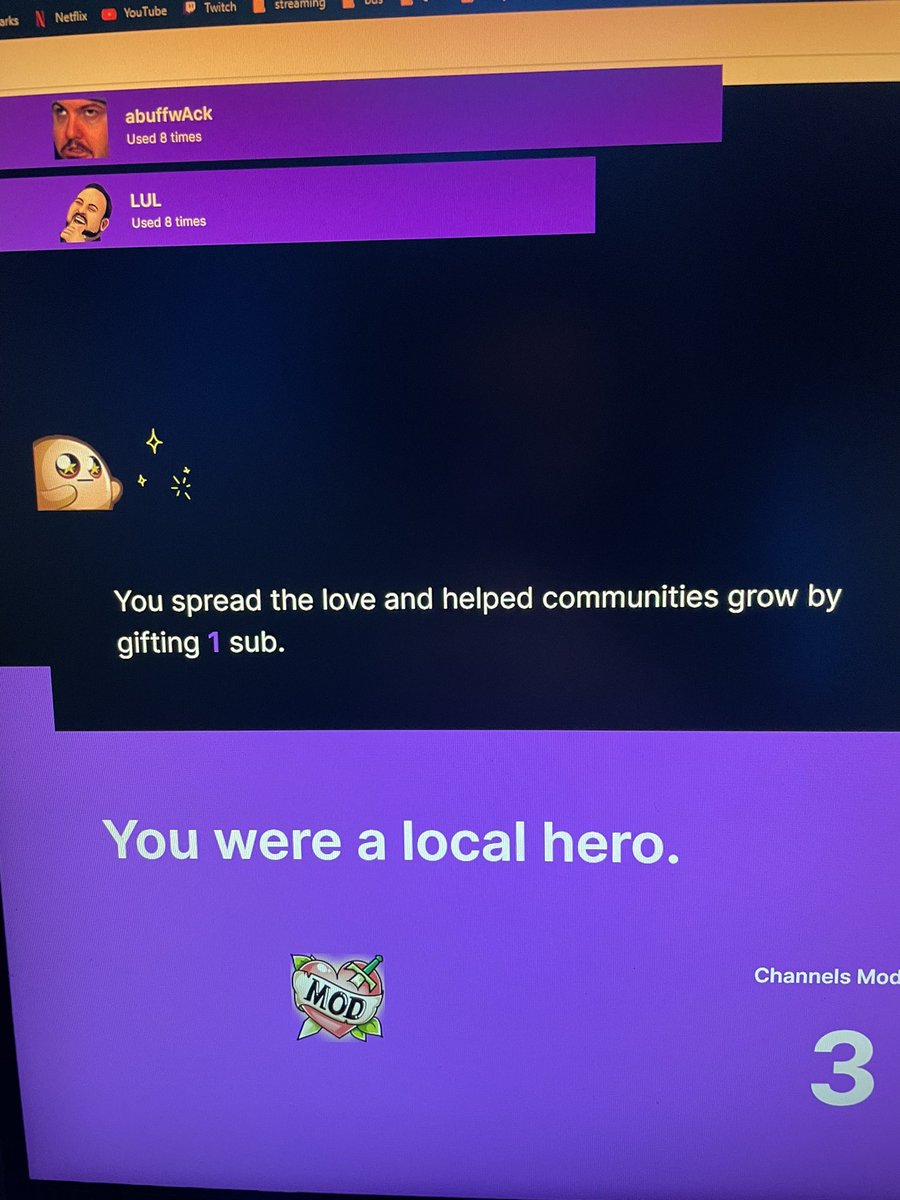 im_mirage_'s tweet photo. Hey I did my part what about you? https://t.co/pvxKnJ7cik
