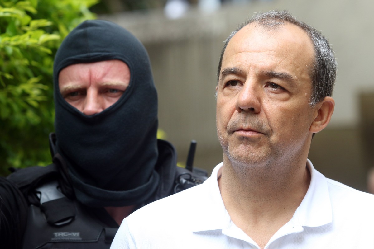 JornalOGlobo's tweet photo. Lauro Jardim [@laurojardim]: STF decide libertar Cabral, após voto decisivo de Gilmar https://t.co/gofWuWkh2j https://t.co/wSQqenEAbv