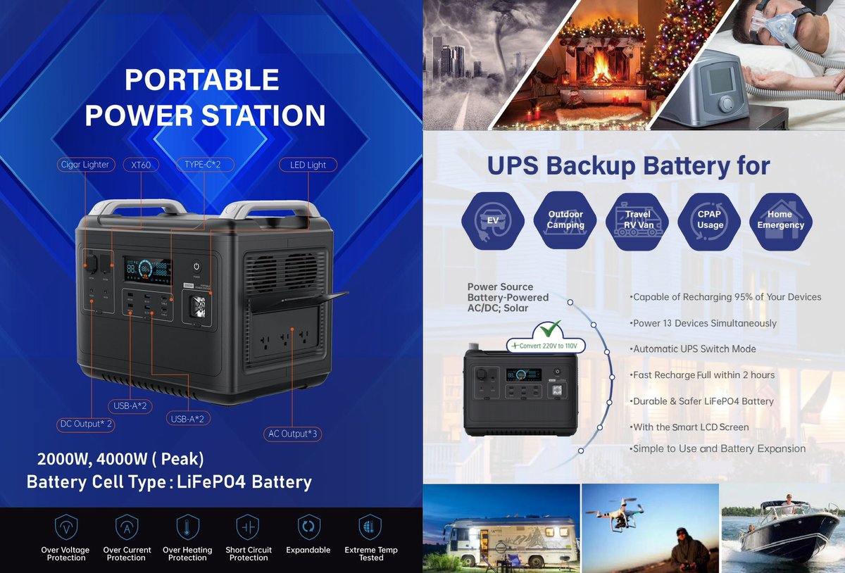 WWorkfiles's tweet photo. #portable #power #ElectricVehicles  #electricity #warm #waterpump https://t.co/LFGL3at8cy
