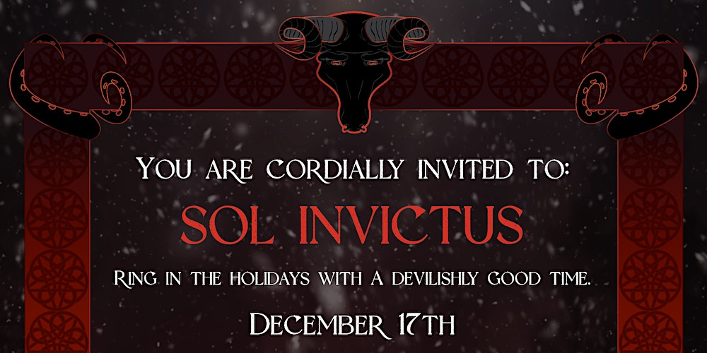 tstminnesota's tweet photo. https://t.co/RgeYgfRQun 
Just one more night to go until Satanalia! Looking forward to seeing you dirty fucking devils there!
And remember - "The Key of Joy is Disobedience" https://t.co/mIRr1uzYyD