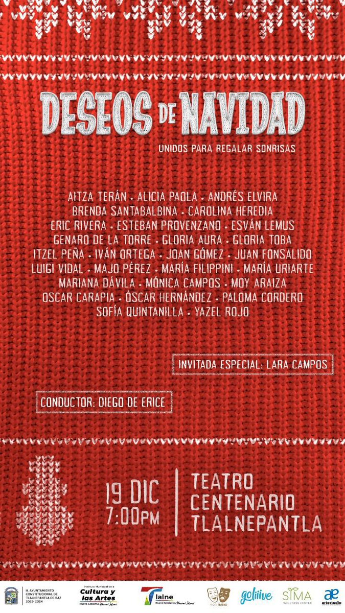 Amigos de México, no se lo pueden perder… Se van a divertir y a ayudar… ❤️