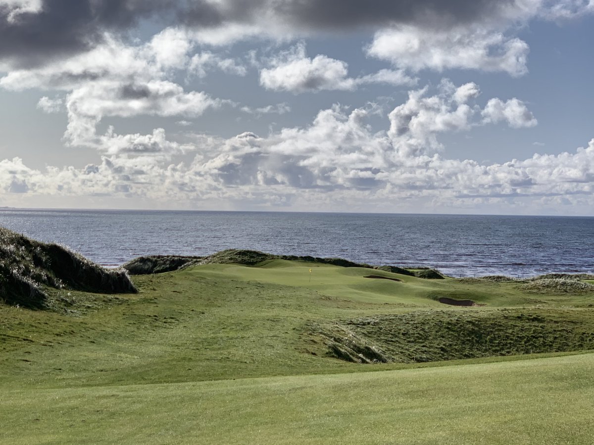 golf course enthusiast tweet media