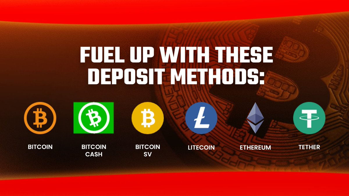 Ignition Casino on Twitter "Ready to play? First you gotta fuel up!💰