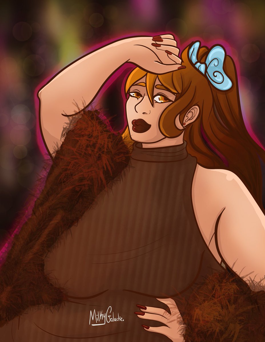 MilkyStrawberry(comissions open) tweet media