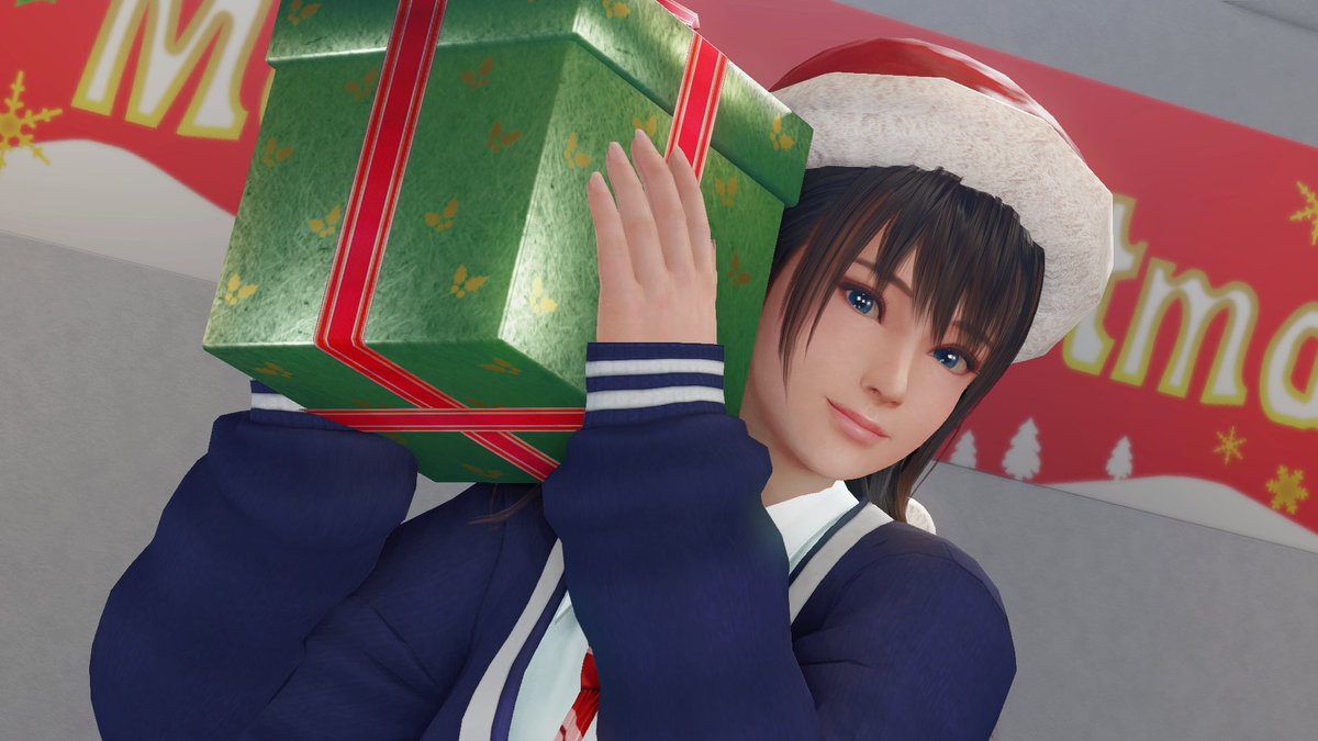 DOA hunter on Twitter "RT getlady0219 ななみ プレゼントわくわく🎁②"