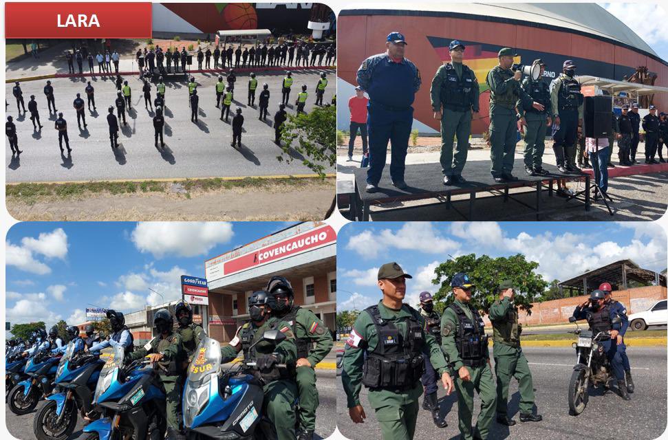 Redi_andes's tweet photo. #16Dic || FANB en perfecta Unión Cívico Militar Policial efectuó despliegue de Seguridad Ciudadana en los estados: Táchira, Mérida, Lara y Zulia. Para garantizar la paz y la tranquilidad a nuestro pueblo.
#CEOFANB
#TodosConAlexSaab https://t.co/Ymh6e4cjnZ
