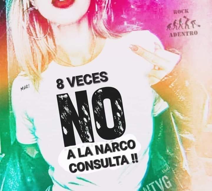 Fernand00841308's tweet photo. #NoDiscutas #8VecesNo https://t.co/ZrvBYS0L3P