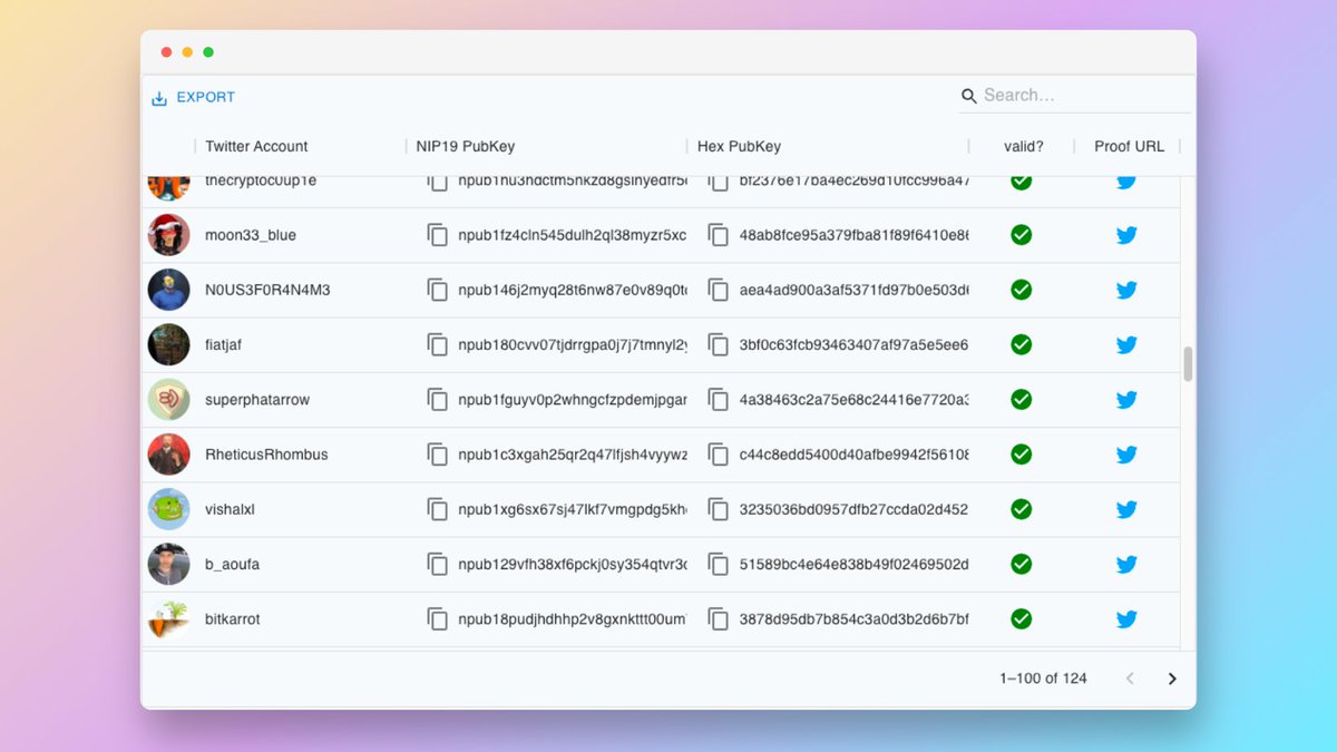 nostr directory (@NostrDirectory) / Posts / X