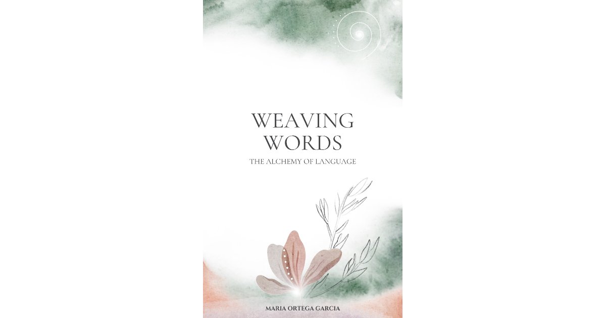 When learning a language becomes a tool for self-exploration, transformation, and personal growth, there is no goal to reach. My new book -> 😀 Weaving Words: The Alchemy of Languages amazon.com/gp/product/B08… #learnspanishtogether