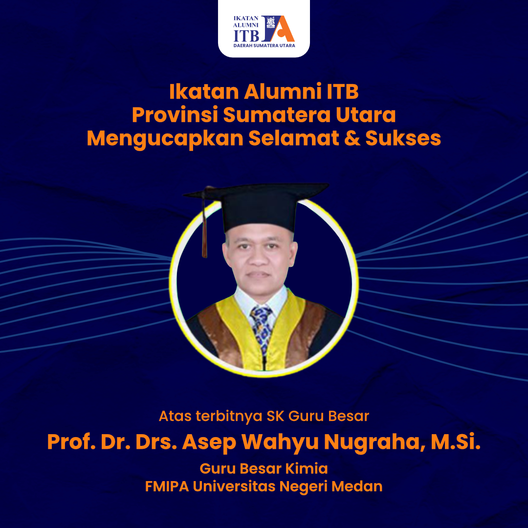 Ia itb sumatera utara tweet media