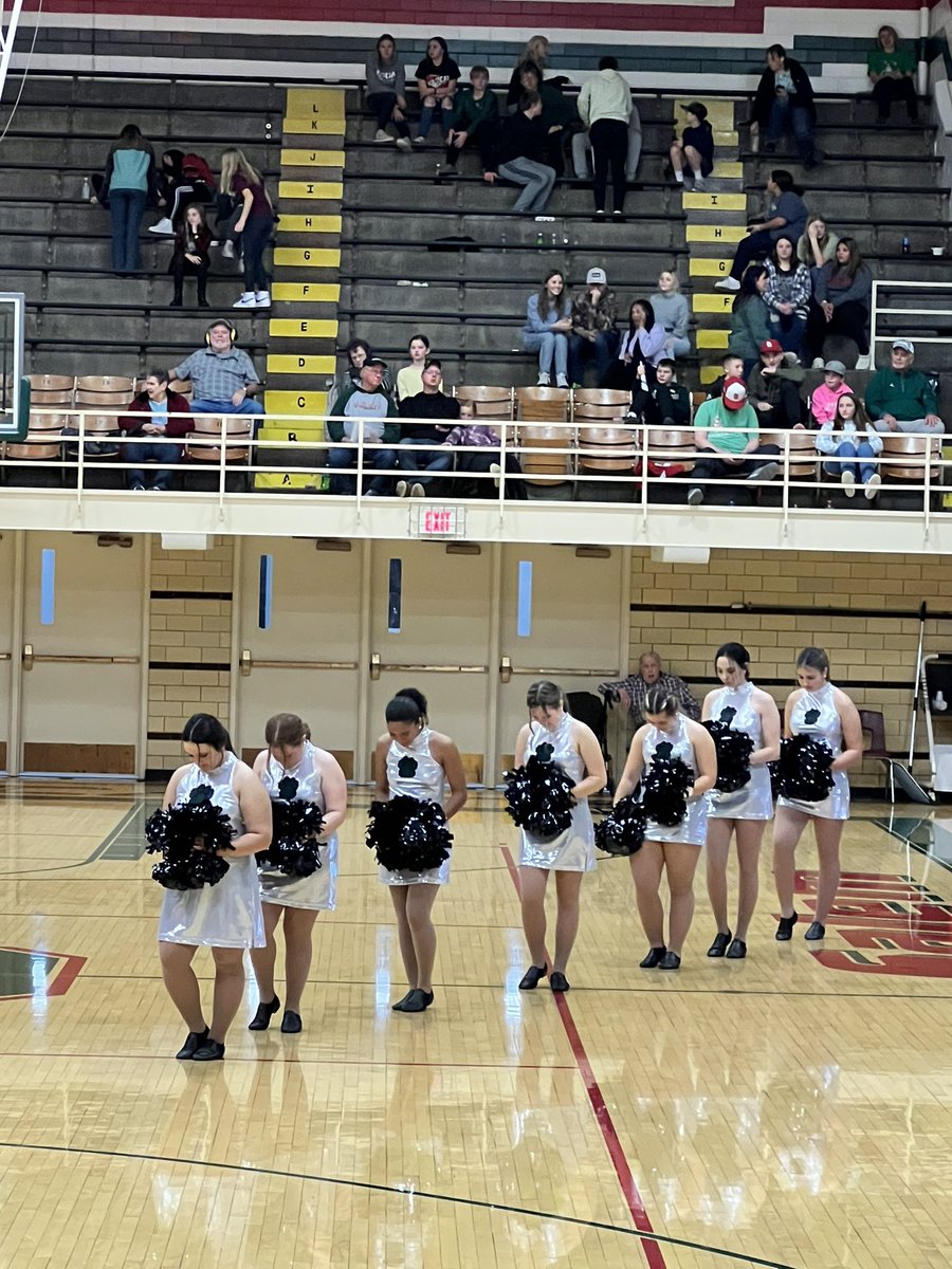 Great performance tonight, SCHS dance team!!! #salemwildcatpride