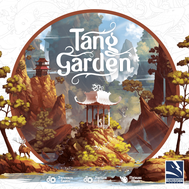 boardgamecrock1's tweet photo. #Top100 #boardgames #DragonSighting
34 - Tang Garden (3rd year, up from 46) @tgryphgames
Continuing to❤️this beautiful game - great mix of set collection & tile-laying & excited @ diving further into the new scenarios & the upcoming 2023 content. #BlueTrees https://t.co/caxOjaP59L