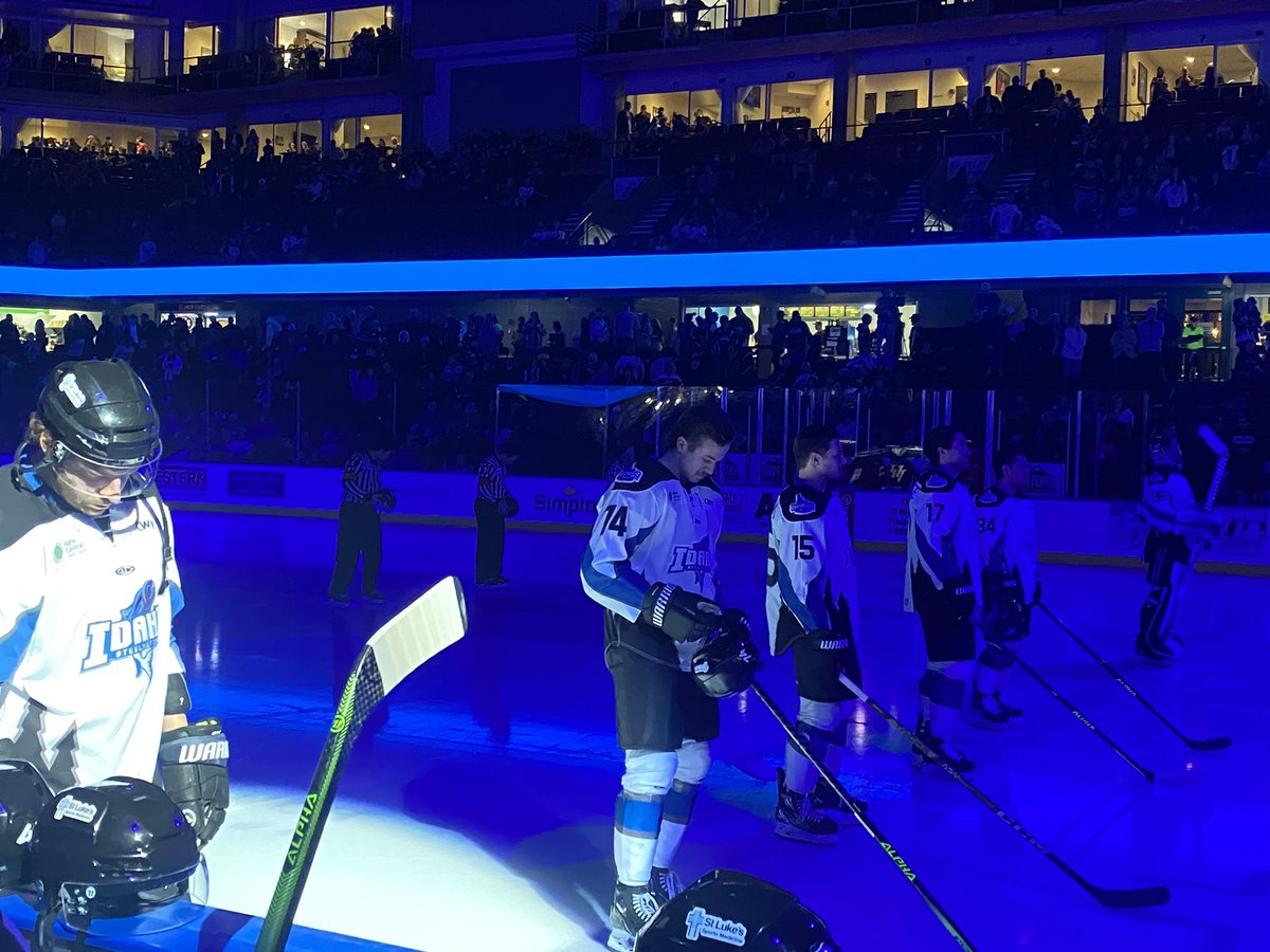 Idaho Steelheads on Twitter "TONIGHT’S STARTERS KEHLER PELTONBYCE