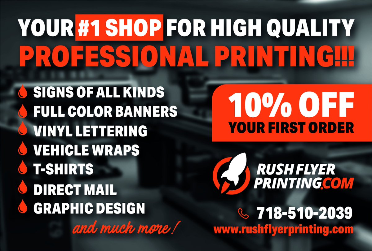 RushFlyerPrinting tweet media