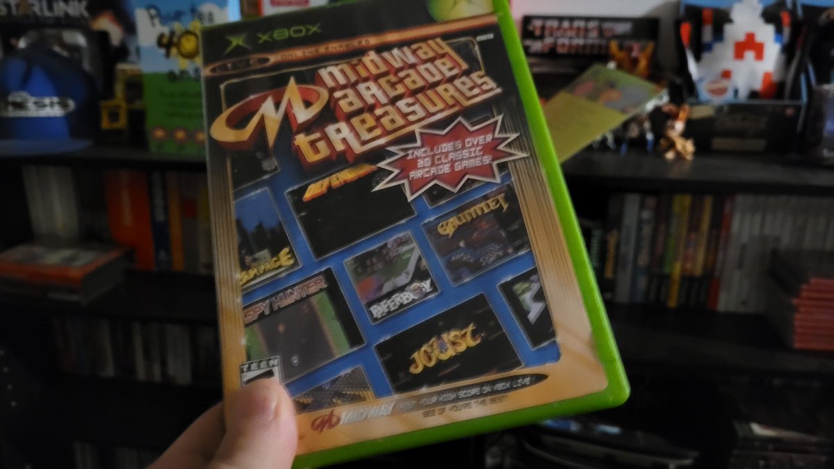 toonstyle1981's tweet photo. @ColonelFalcon @The_Top_Loader @Retrogamebrews @sincespacies @DANIELakaDEE @RetroBlastUS @Gamer_Dan5 @MaxLoki76 @TwinzDynamic @Solyant1 #random4 https://t.co/24H0UTmrYn
